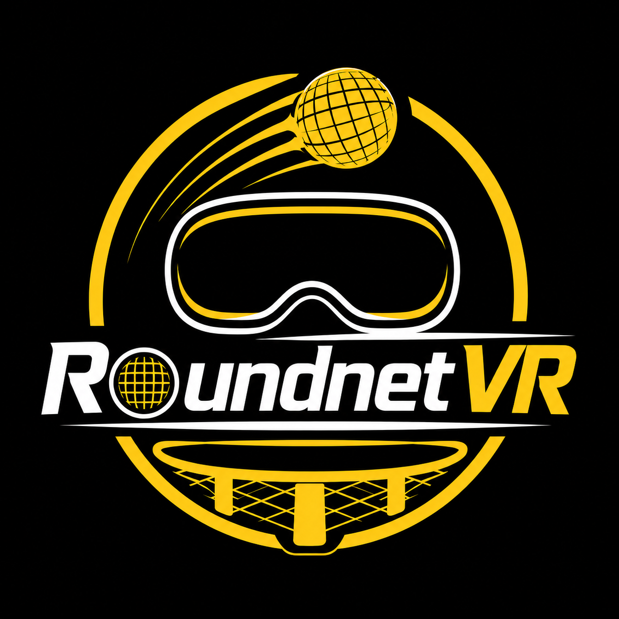 RoundnetVR Logo